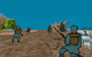 Trenches of the Great War