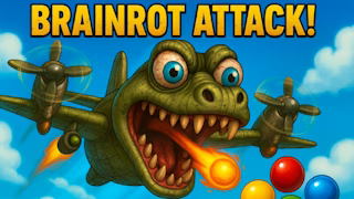 Brainrot Attack