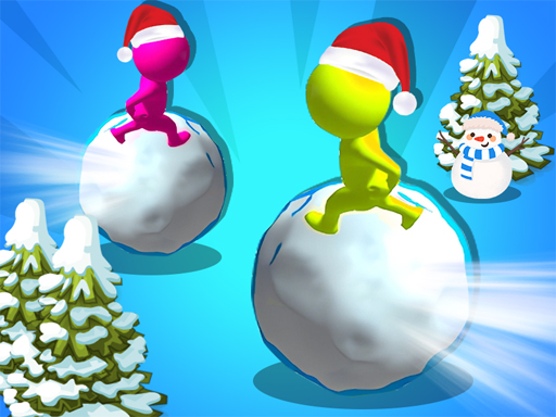 Play Christmas Snowball Arena