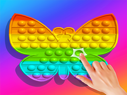 Play Pop It 3D Fidget Toy Maker