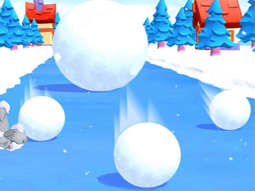 Play SnowBall Speed