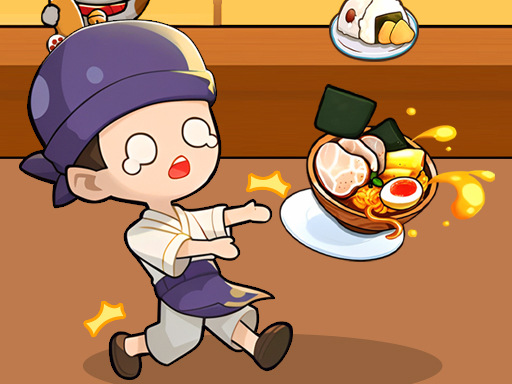 Play My Sushi Story