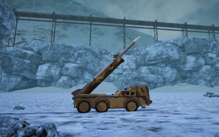 Missile Control Infiltration Strike