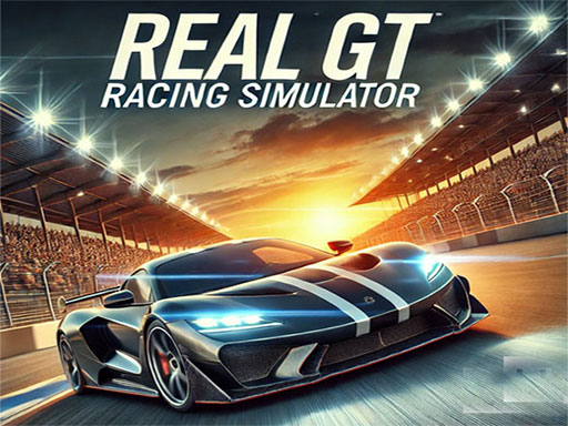 Play Real GT Racing Simulator