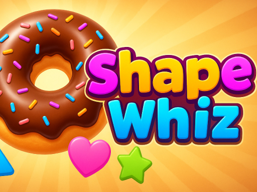 Play Shape Whiz