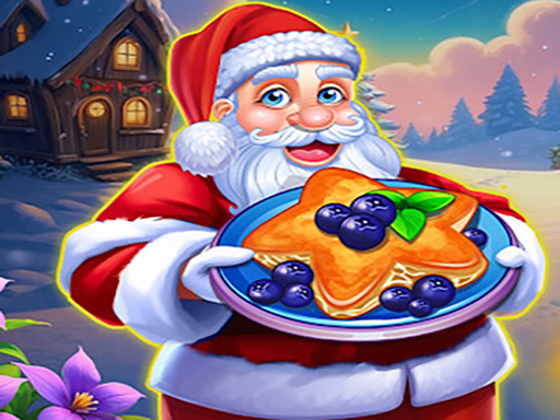 Play Christmas Cooking Chef