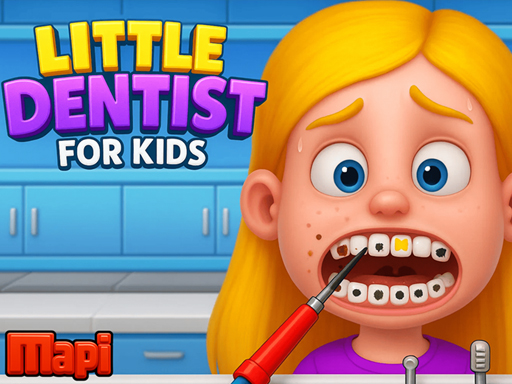 Play Little Dentist For Kid