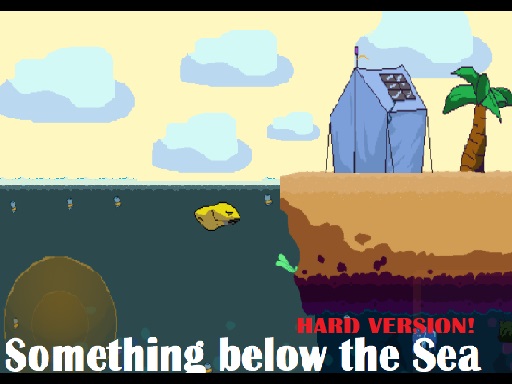 Play Something below the Sea Hard version