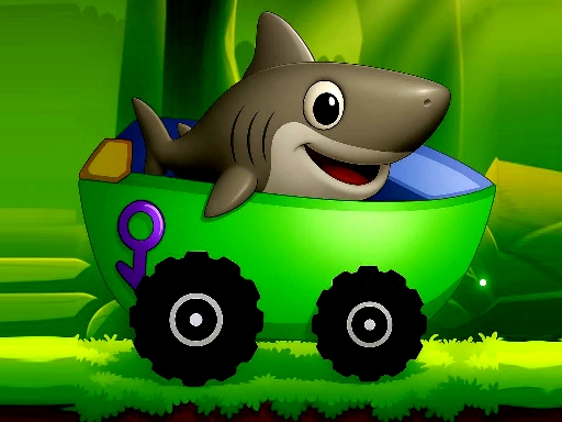 Play Tralalero Tralala Jeep Adventure