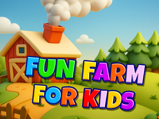 Play Fun Farm For Kids