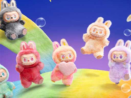 Play Labubu World Game