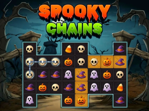 Play Spooky Chains