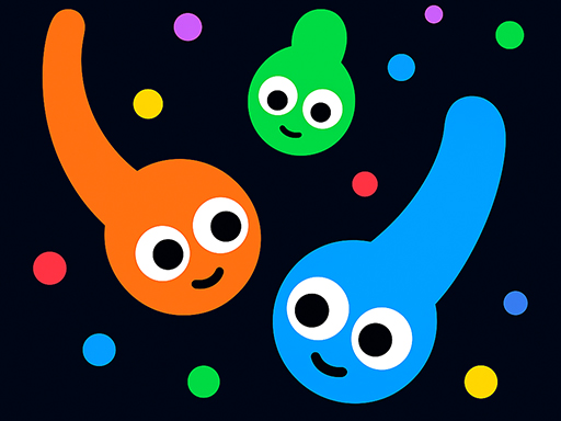 Play Slither Mini Kingdom