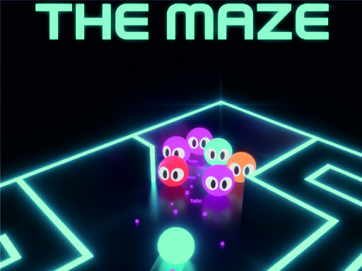 Play The Maze