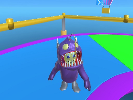 Play Fall Guys Unblocked Web Multiplayer