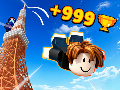 Play Obby: Climb and Jump