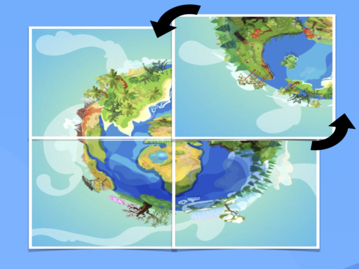 Thumbnail for Image Block Puzzle