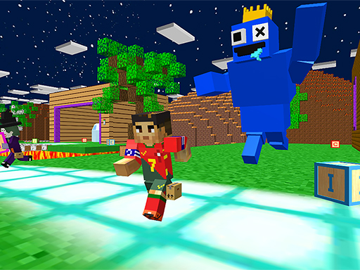 Play Rainbow Survivor