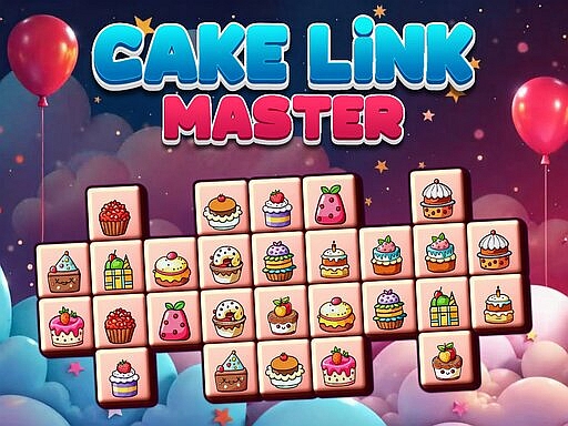 Play Cake Link Master
