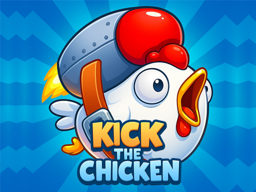 Play Kick the Chicken