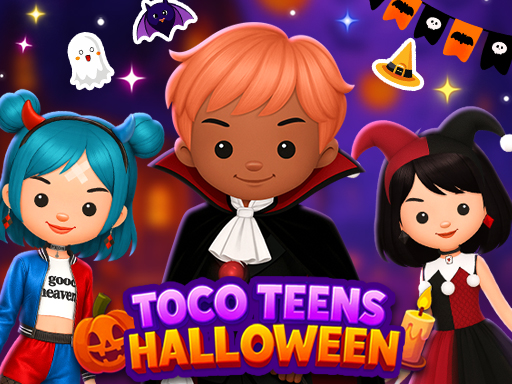 Thumbnail for Toco Teens Halloween Party
