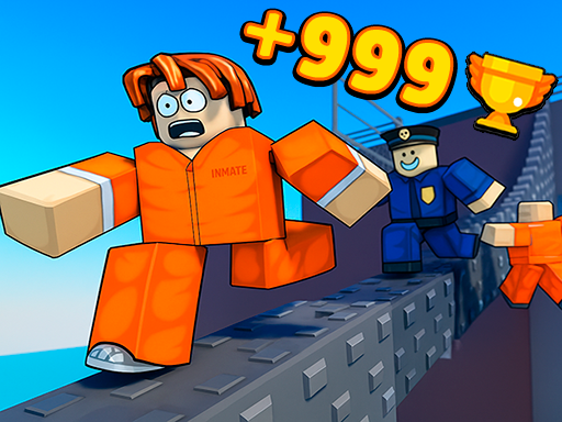 Thumbnail for Obby Prison Escape Speed