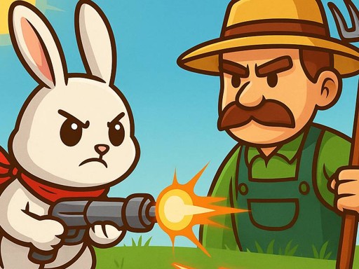 Thumbnail for The Bunny vs The Gardener