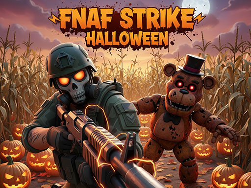 Thumbnail for FNAF Strike Halloween