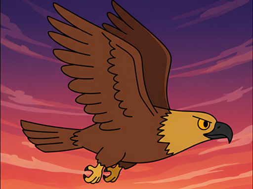 Thumbnail for Ultimate Flying Eagle Game