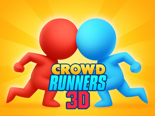 Thumbnail for Crowd Runners 3D