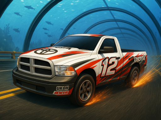 Thumbnail for Seafloor Racing 3D