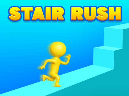 Play Stair Rush