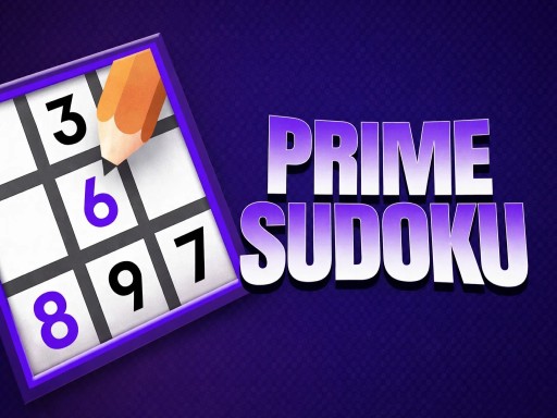 Play Prime Sudoku
