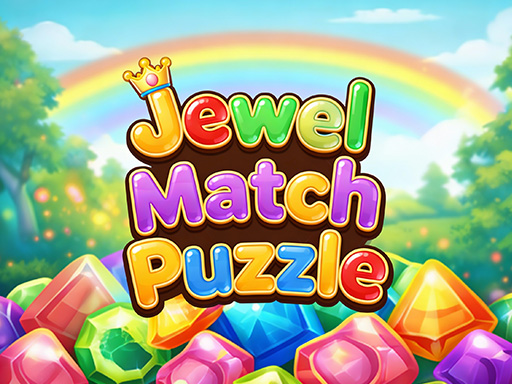 Play Jewel Match Puzzle
