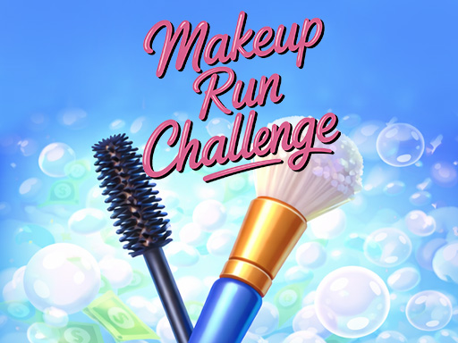 Thumbnail for Makeup Run Challenge