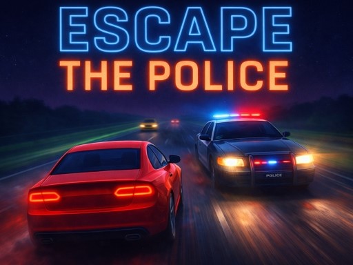 Play Escape the Police
