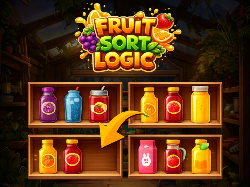 Play Fruit Sort Logic