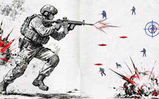 Paper Wars Battles and Upgrades